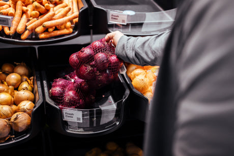 Fresh Case Fruit & Veg Display Case