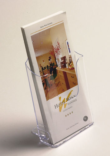 Countertop Leaflet Dispenser