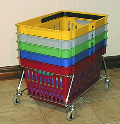 Basket Stacker