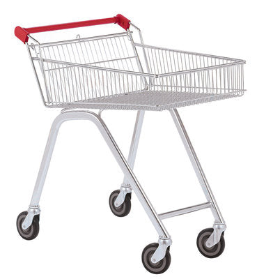 Convenience Shopping Trolley - 65L