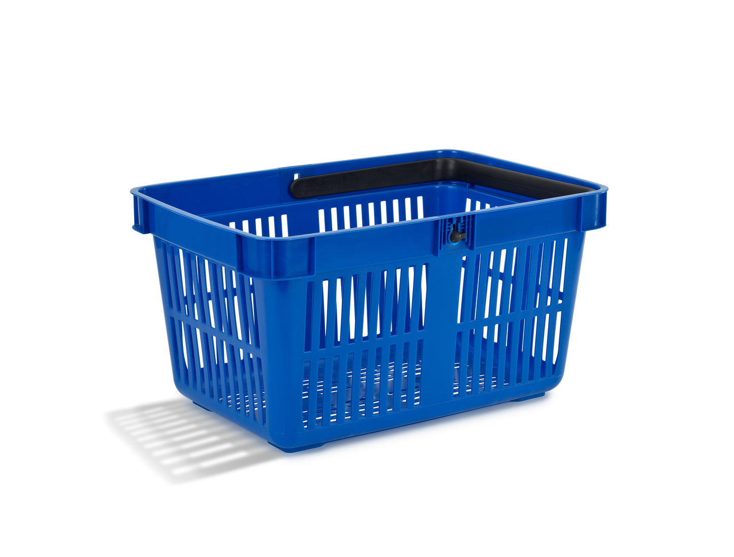 Plastic Shopping Basket