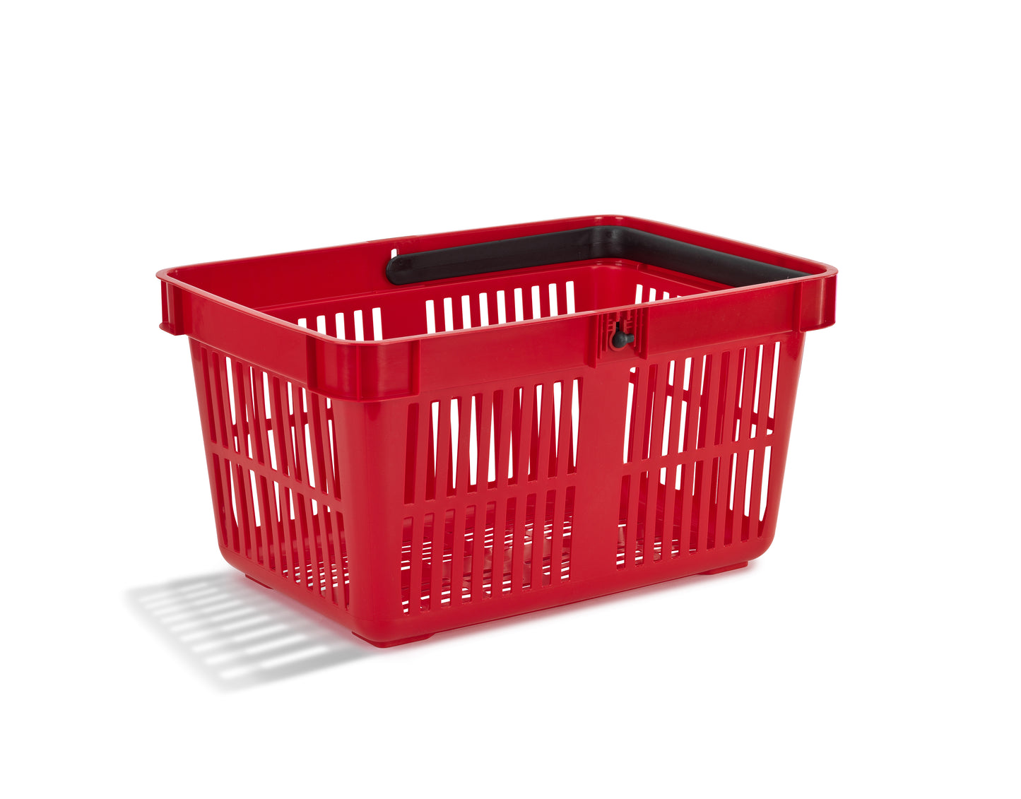 Plastic Shopping Basket