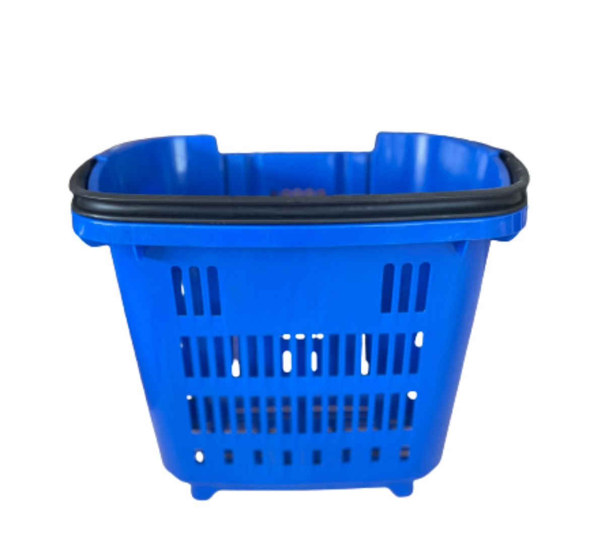 34 Litre Rolling Shopping Basket