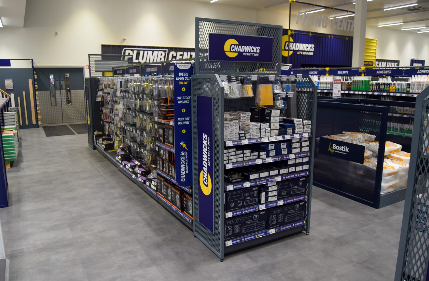 All online hardware stores