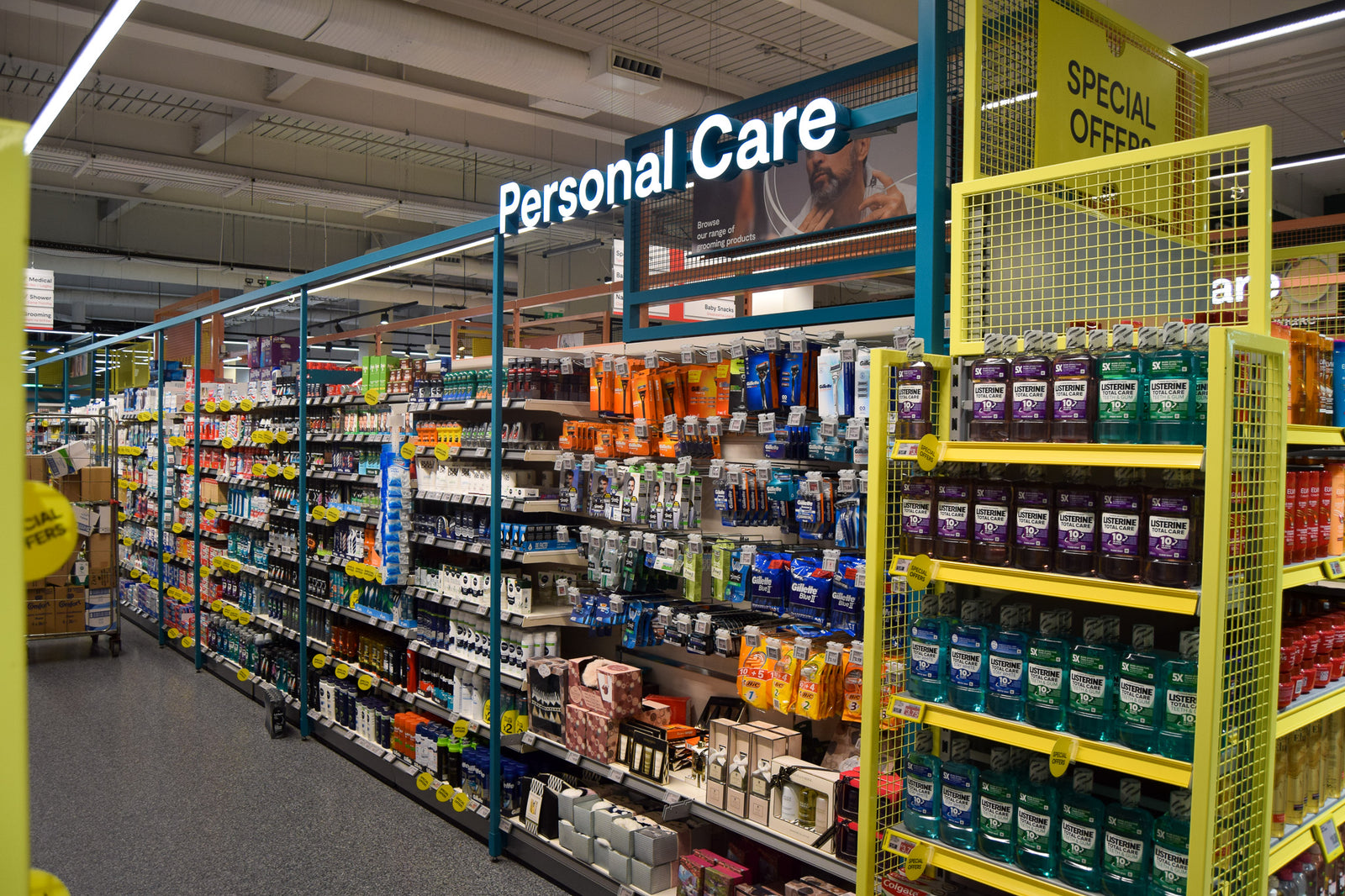 Shop Equipment Limited | Ireland's Premier Shop Fitter & POS Supplier ...