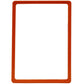 Coloured Plastic A4 Frames Box (Qty 10)