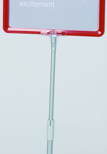 Pole and Base for Frame Box (Qty 10)