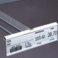 T Bar Price Holder
