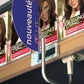 Magnetic Aisle Sign Holder