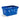 Plastic Shopping Basket - Box (Qty 22)