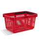 Plastic Shopping Basket