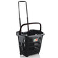 34 Litre Rolling Shopping Basket