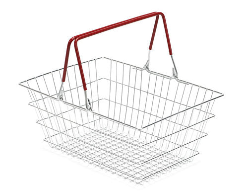 Wire Shopping Basket - Extra Large