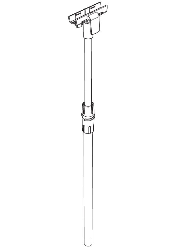 Pole and Base for Frame Box (Qty 10)